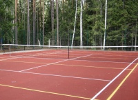 гостиница Глобус - Теннисный корт